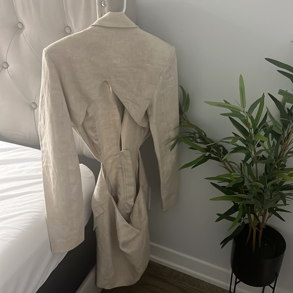 Blazer dress - Picture 4 of 4